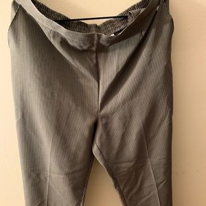 Checkered pants - pantalons à carreaux